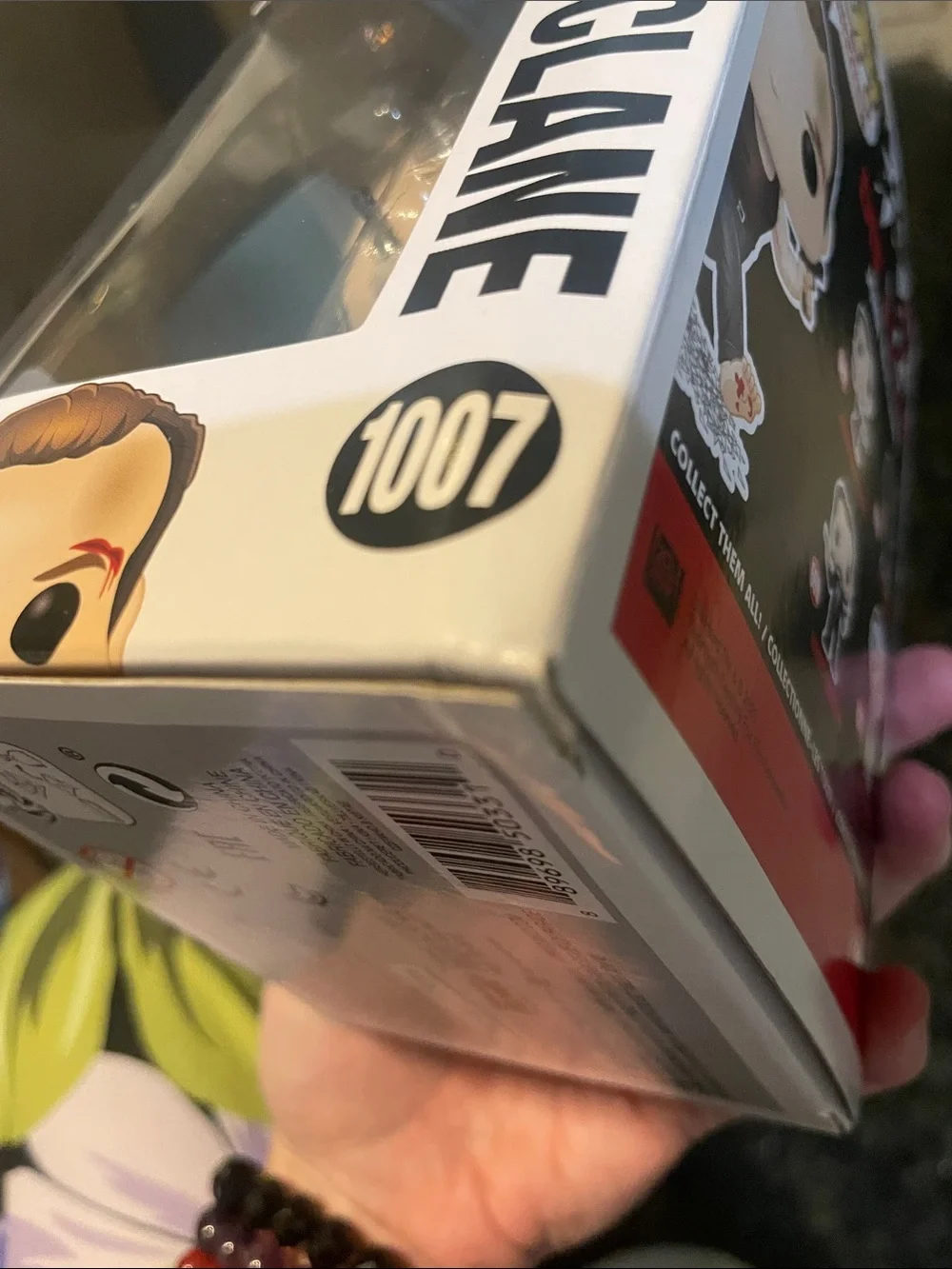Funko Pop John McClaine “#1007, Walmart exclusive - Picture 4 of 7